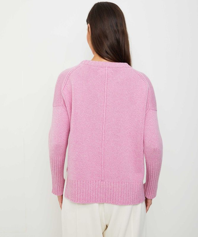 Eddy and Ivy Love Crew Neck Jumper