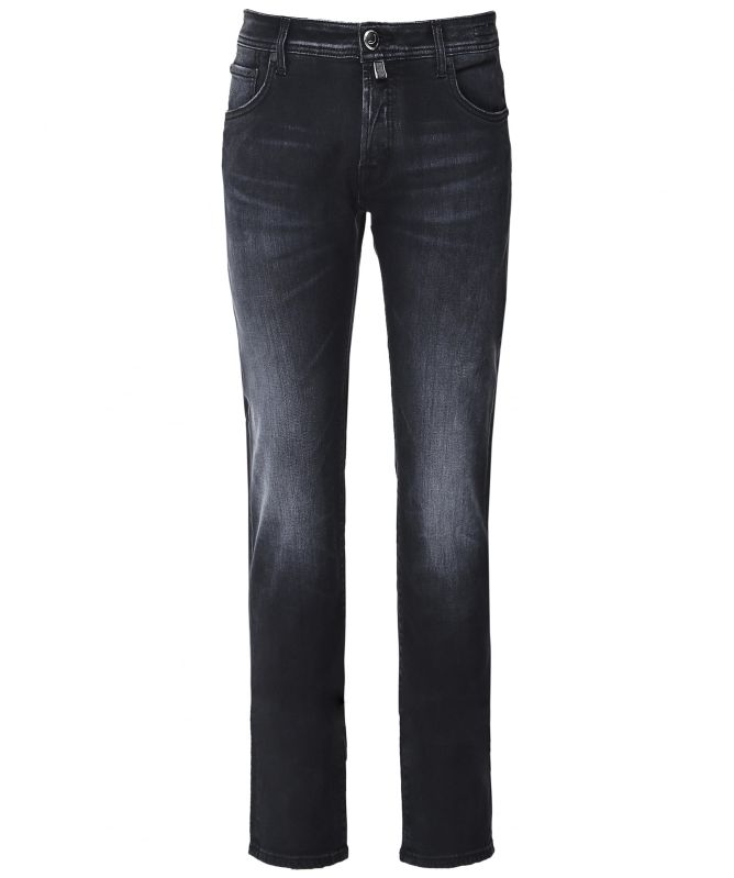 Jacob Cohen Slim Fit Modal Cotton Comfort Jeans