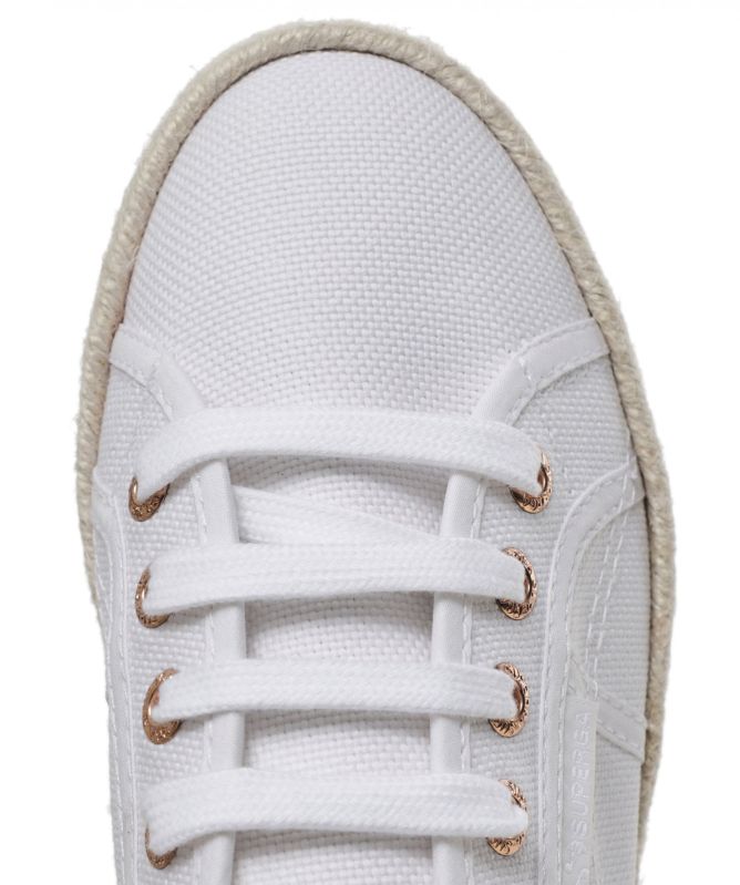 Superga Colour Cotrope Flatform 2790 Trainers