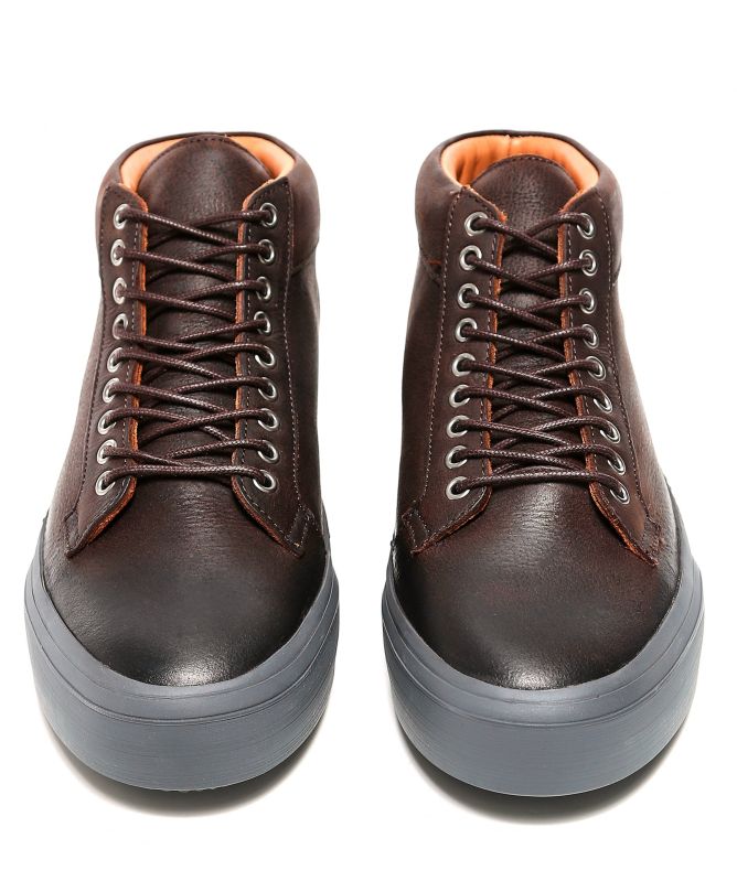Oliver Sweeney Leather Manteigas Trainers