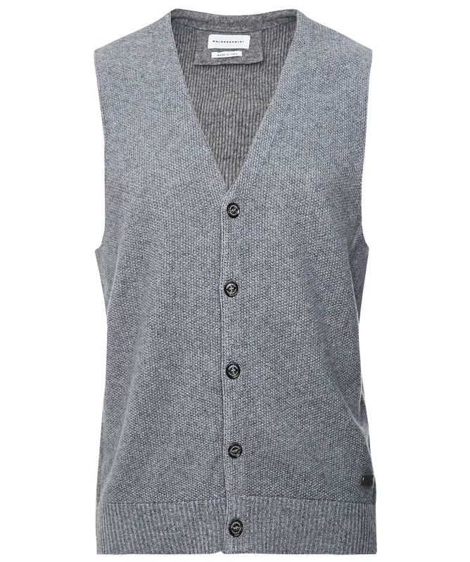Baldessarini Cashmere Blend Walter 01 Waistcoat