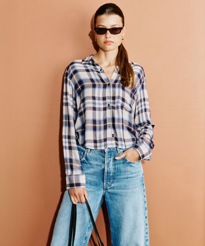 Rails Malin Plaid Shirt