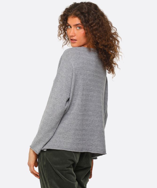 OSKA Silk Mix Tokirosa Jumper