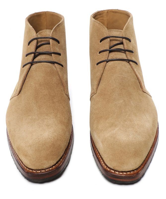 Oliver Sweeney Suede Winterton Chukka Boots