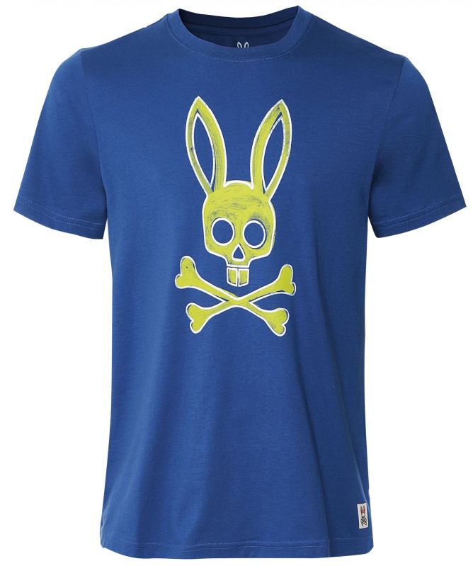 Psycho Bunny Pima Cotton Sherwood T-Shirt