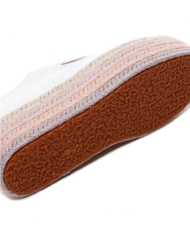 Superga Colour Cotrope Flatform 2790 Trainers