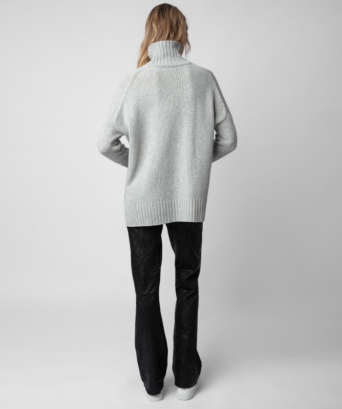 Zadig and Voltaire Alma Mon Amour Jumper