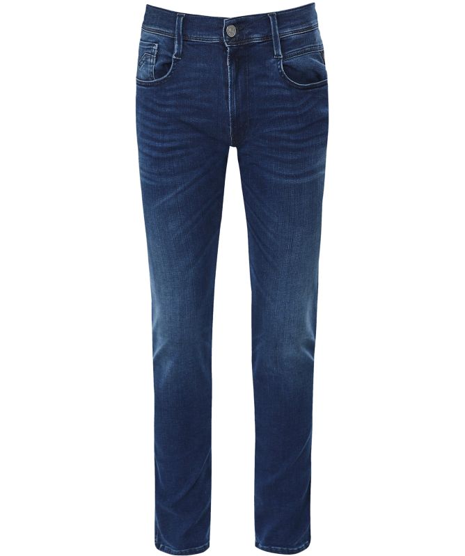 Replay Slim Fit Anbass Jeans