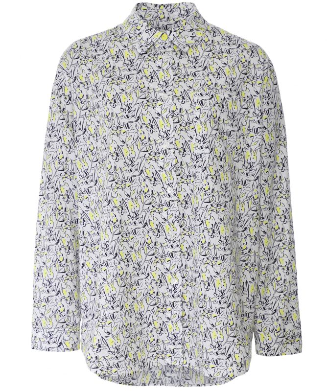 Paul Smith Rabbit Print Shirt