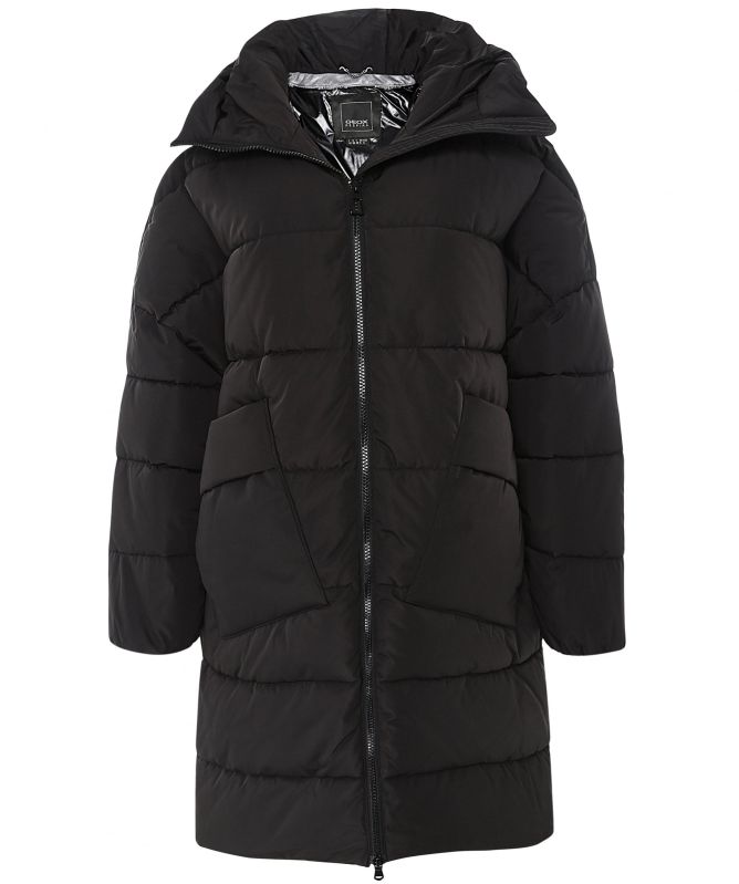 Geox Hoara Long Jacket