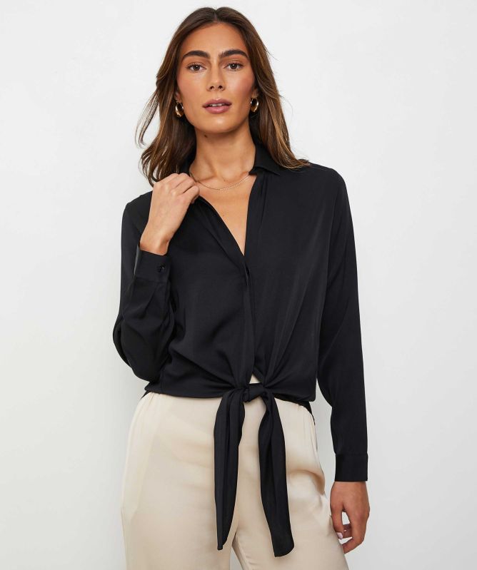 Silk95Five Thai Top