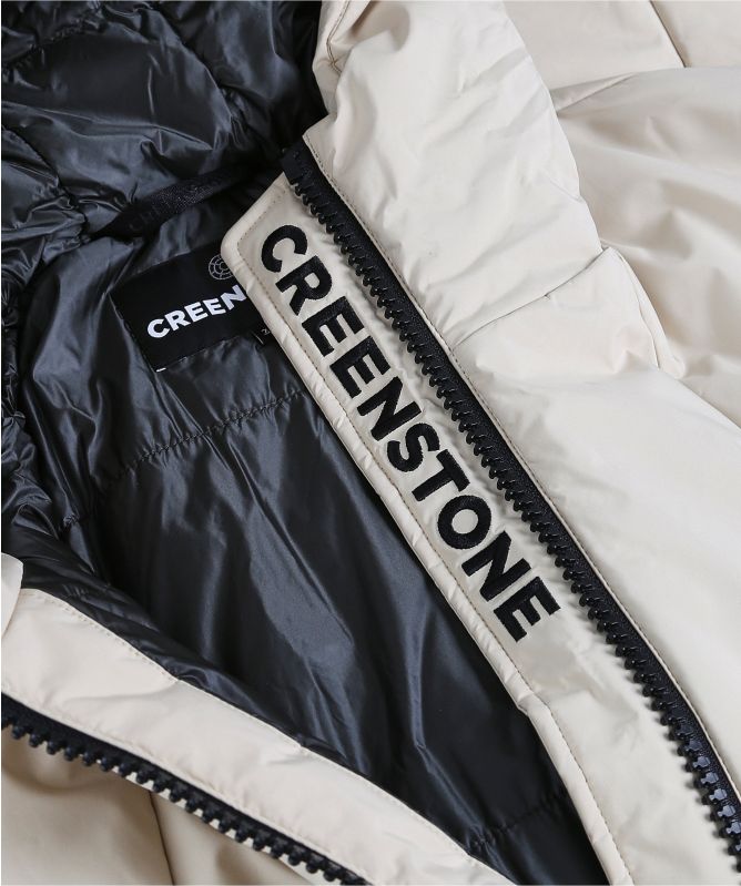 Creenstone Waterproof Hooded Jacket