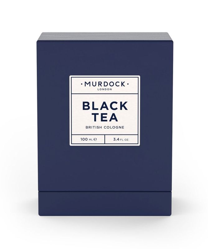 Murdock London Black Tea Cologne 100ml
