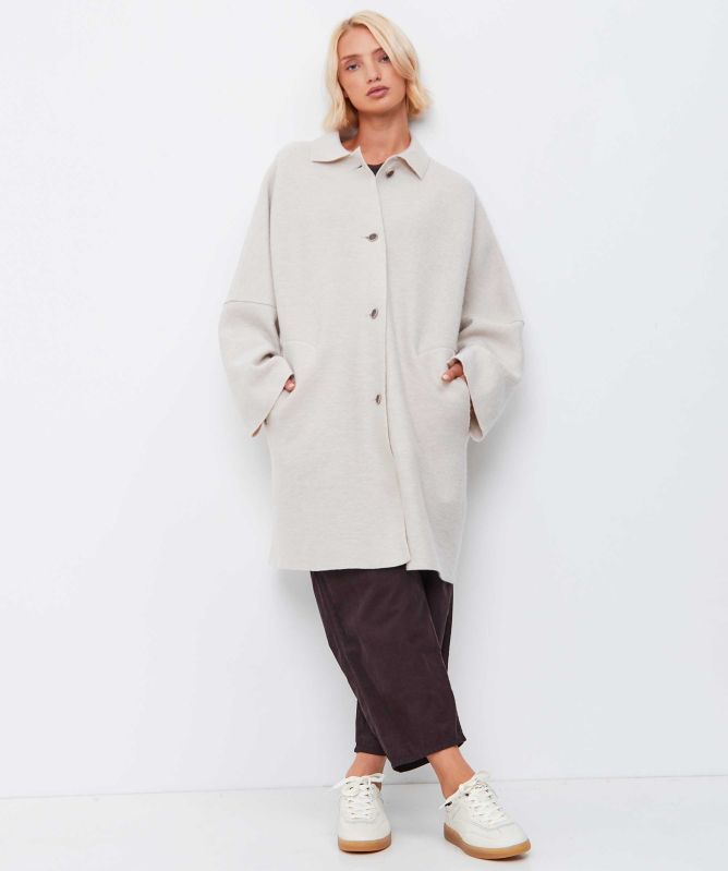 OSKA Boiled Wool 502/7107 Jacket