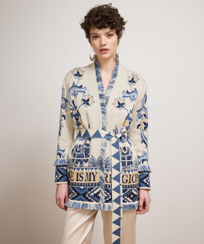 Hayley Menzies Nandita Cardigan