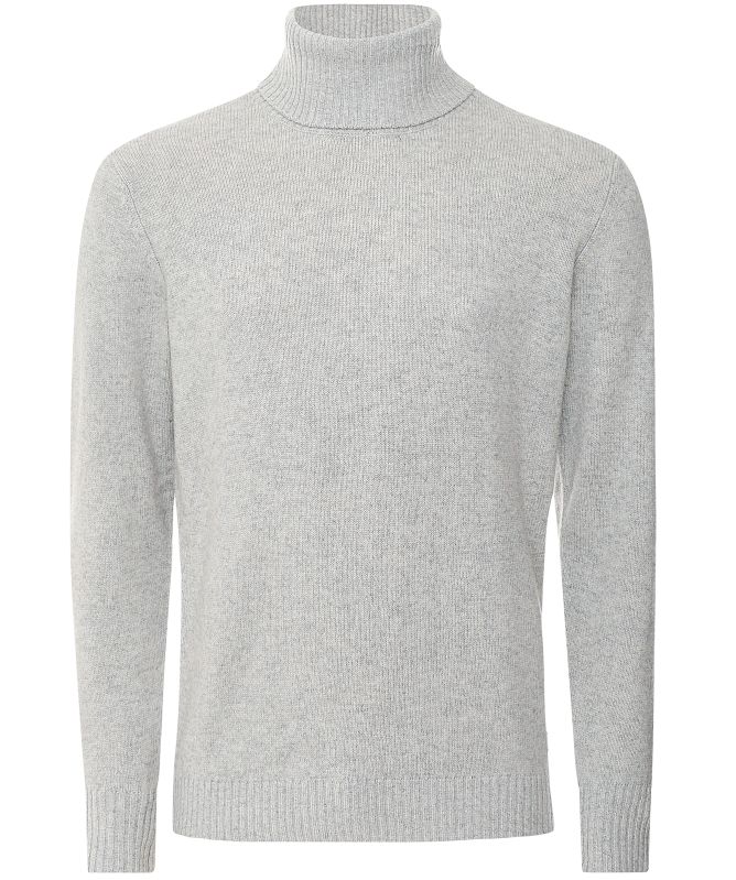 Thomas Maine Roll Neck Merino Jumper