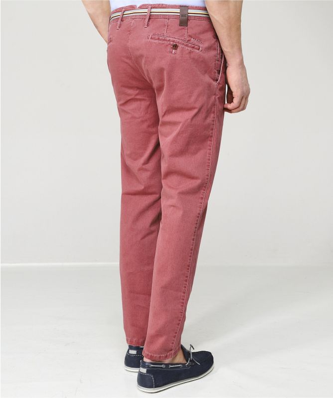 MMX Slim Fit Twill Apus Trousers