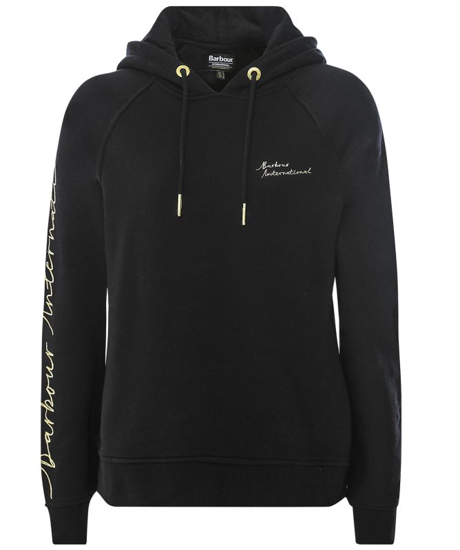 Barbour International Bathurst Cotton Hoodie
