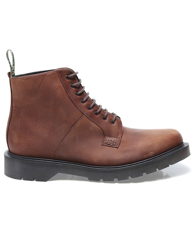 Loake Leather Niro Derby Boots