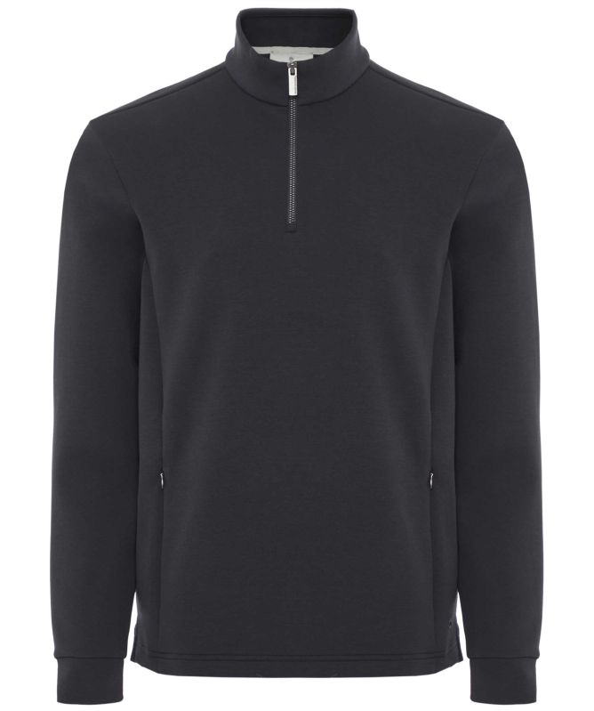Thomas Maine Half Zip Sweatshirt