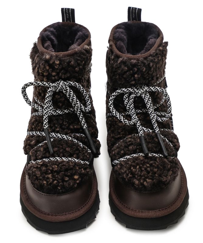 EMU Australia Blurred Teddy Boots