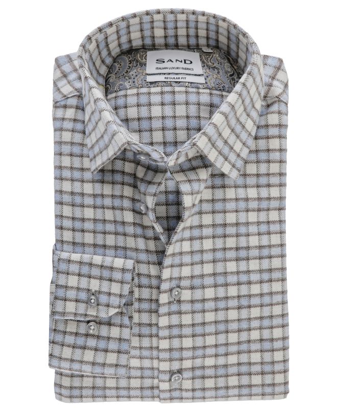 Sand State Soft Shirt