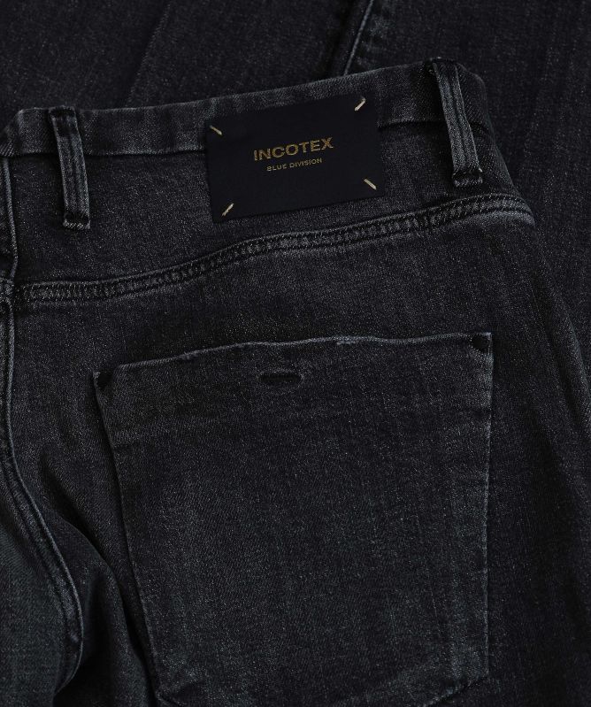 Incotex Slim Fit Denim Jeans