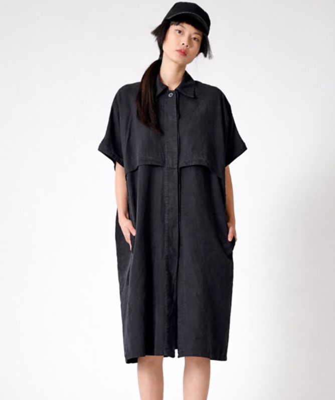 Lurdes Bergada Flame Oversized Jacket
