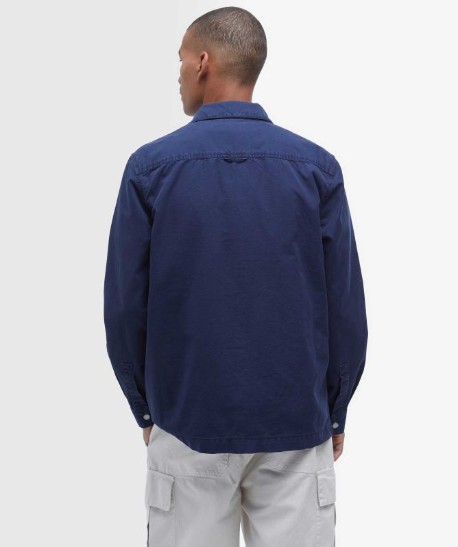 Barbour Grindle Cargo Overshirt