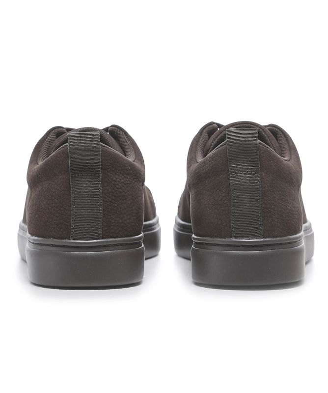 Paul Smith Nubuck Lee Trainers