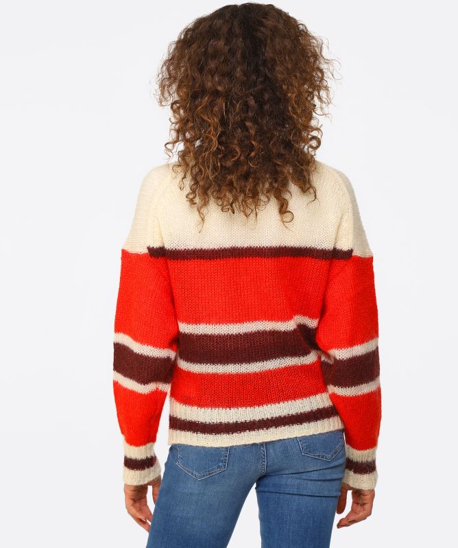 GANNI Mohair Cardigan