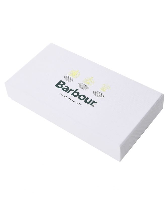 Barbour Leather Aydon Manicure Kit