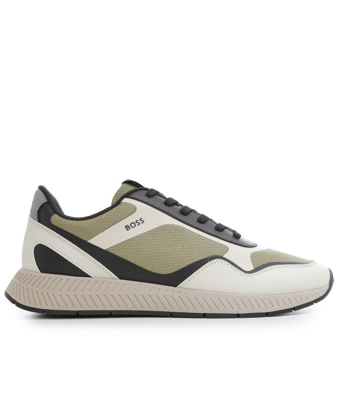 BOSS Titanium Runn Trainers