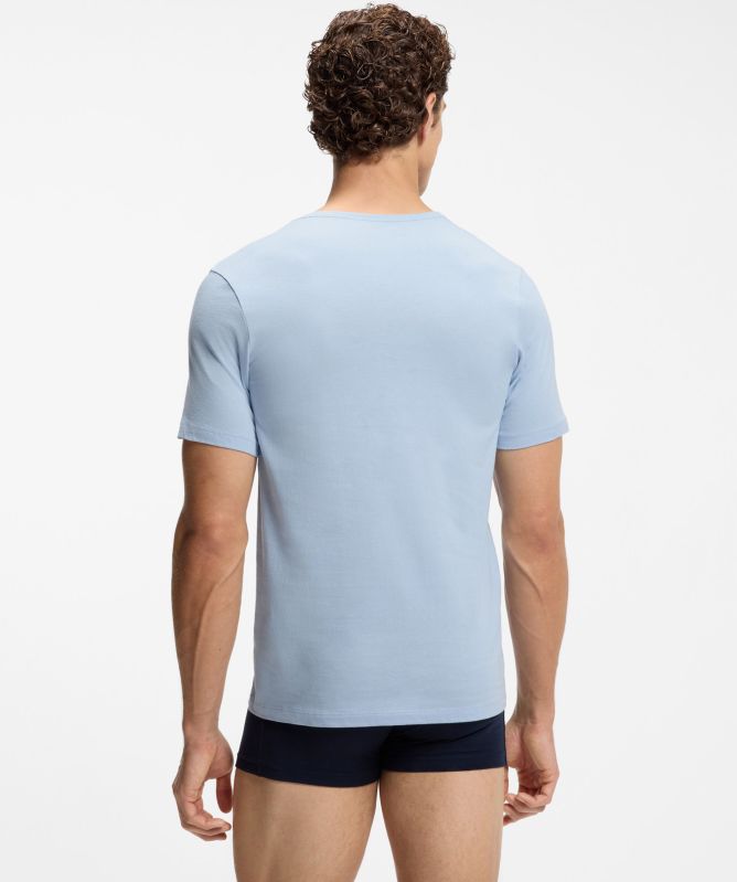 BOSS Three-Pack Cotton T-Shirts