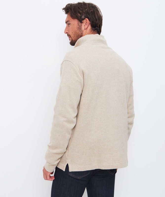 Rodd and Gunn Quarter Zip Alton Ave Sweatshirt