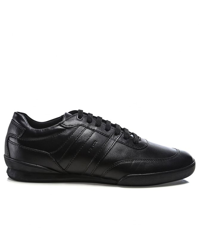 Geox Leather Kristof Trainers