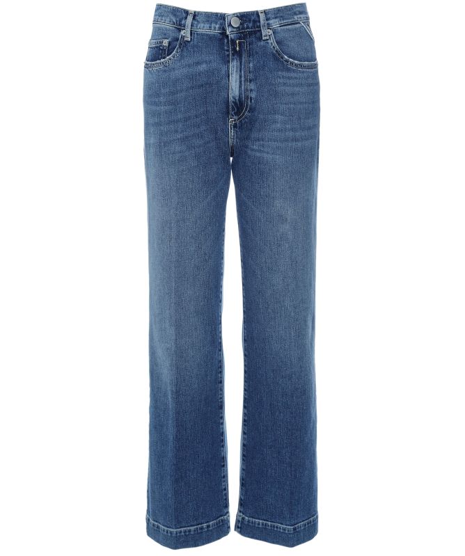 Replay Melja Relaxed-Fit Jeans