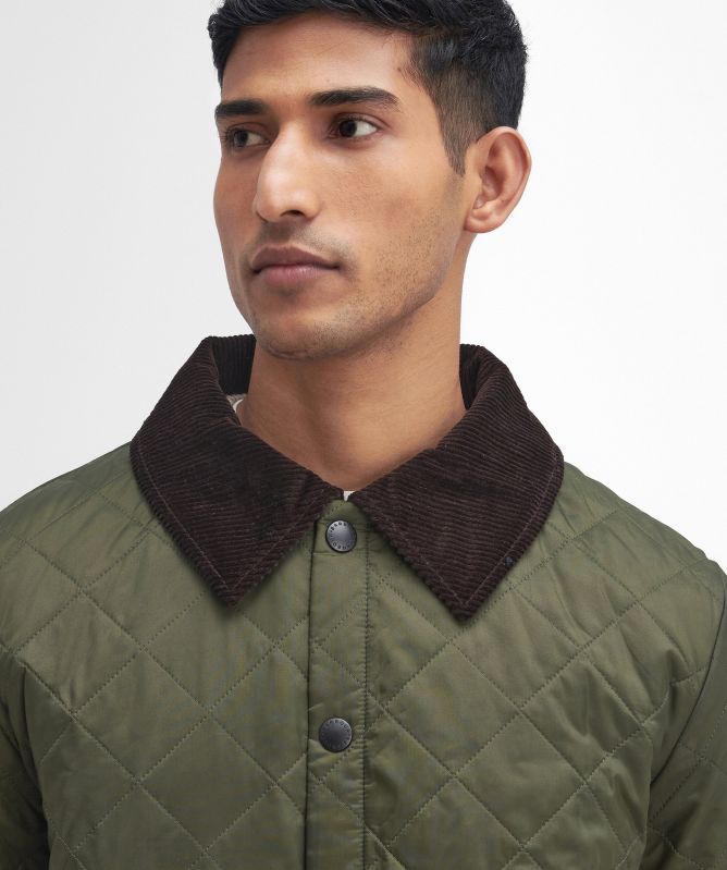 Barbour Heritage Liddesdale Quilted Jacket