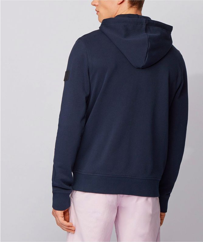 BOSS Zip-Through Zounds 1 Hoodie