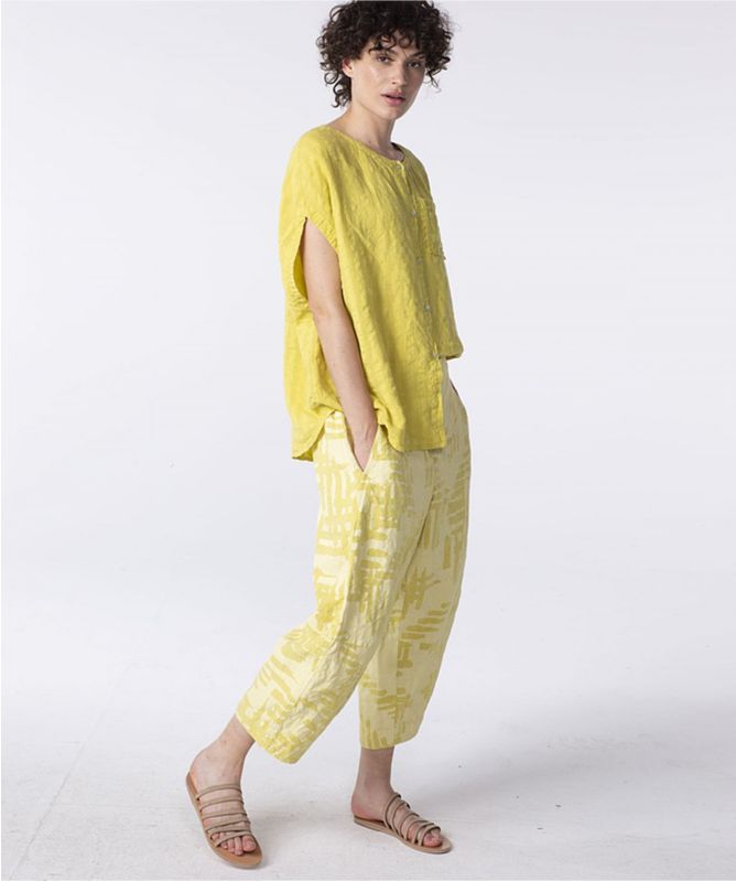 OSKA Rito Linen Trousers