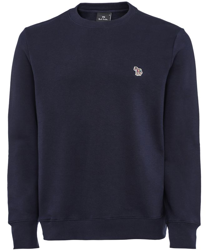 Paul Smith Zebra Appliqué Sweatshirt