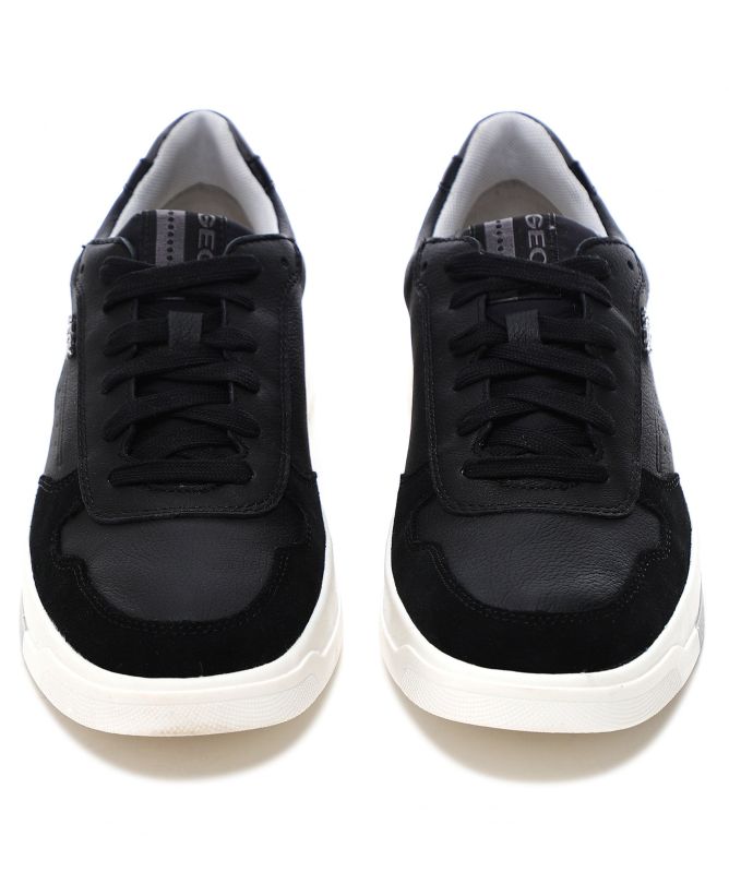Geox Leather Segnale Trainers