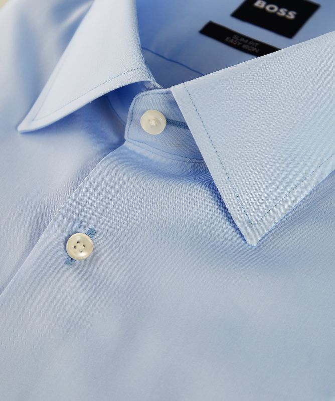 BOSS Slim Fit H-HANK Shirt