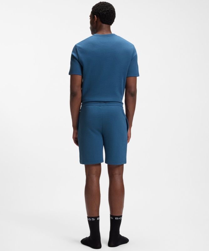 BOSS Waffle Pyjama Shorts