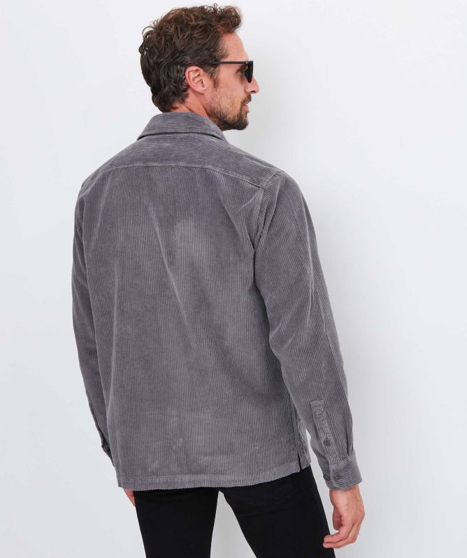 Belstaff Corduroy Fallgate Shirt