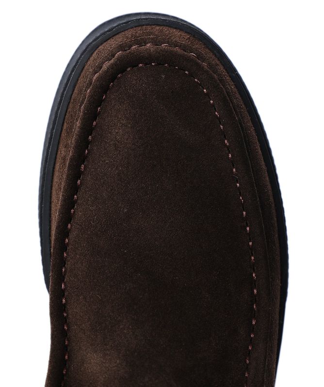 Ahler Suede Desert Trainers