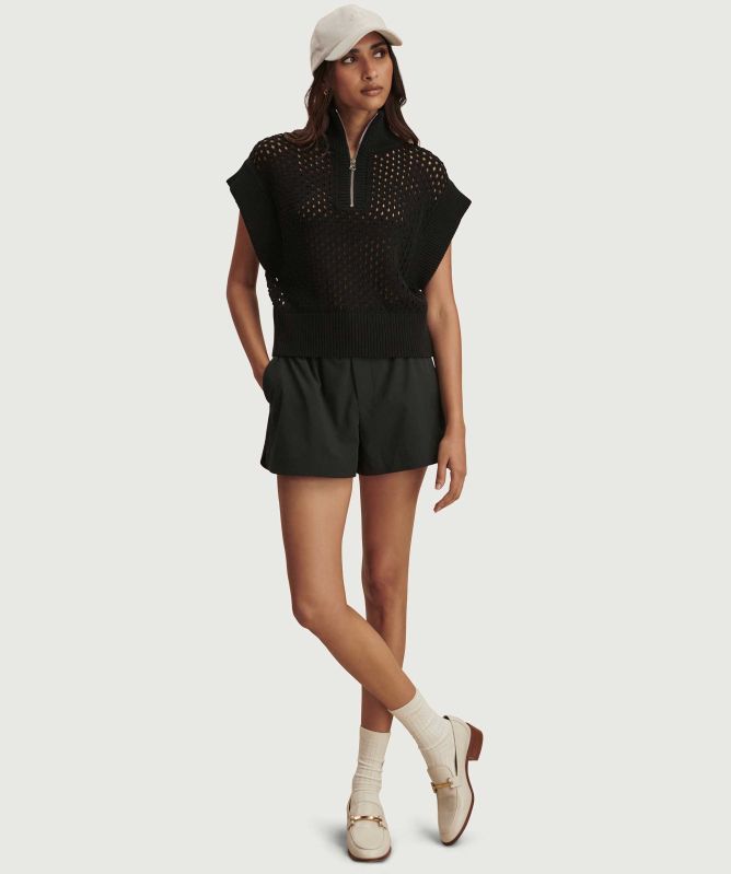Varley Gaines Half-Zip Knit