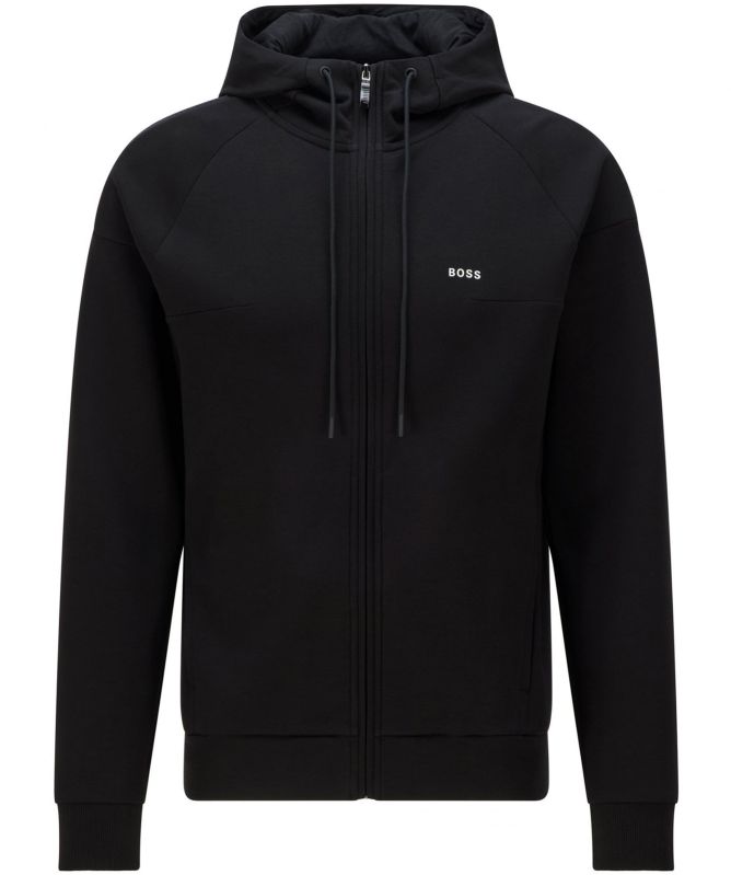 BOSS Saggy 1 Zip Hoodie