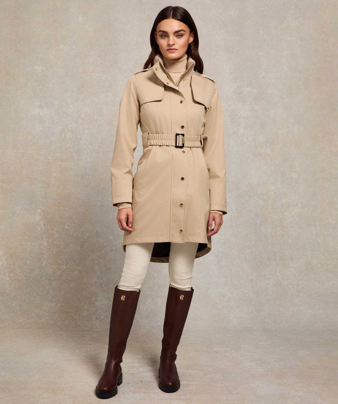 Holland Cooper Rosedale Waterproof Parka