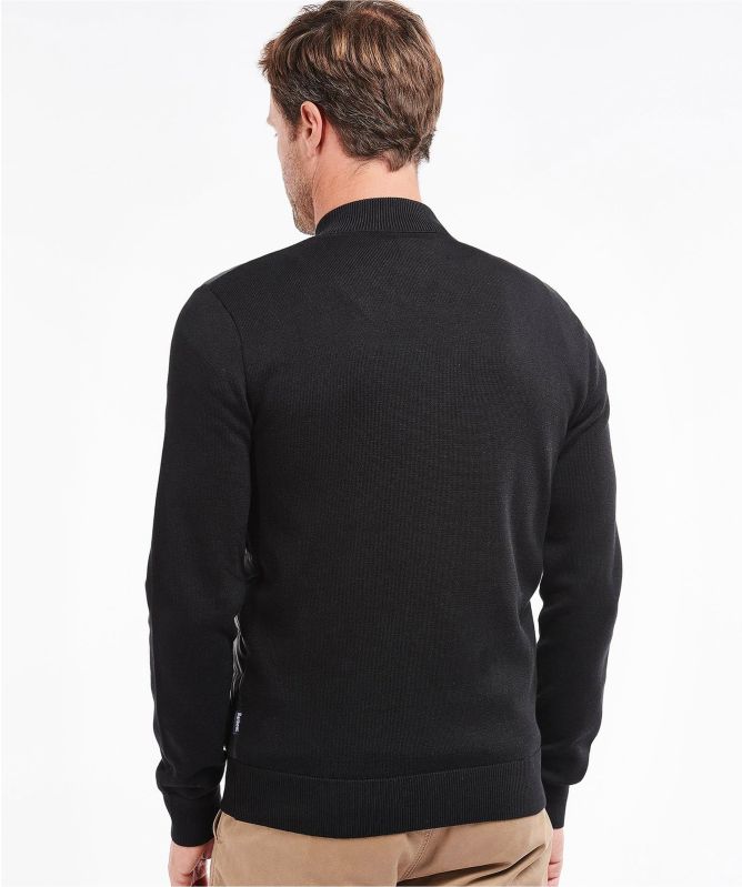 Barbour Zip-Through Carn Jacket